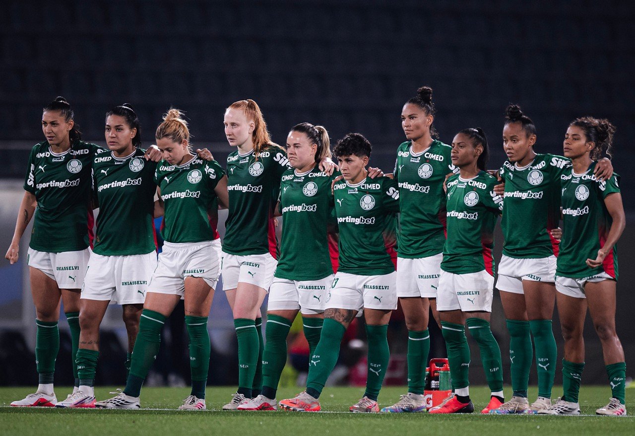 “É ganhar ou ganhar”: o que esperar do Palmeiras na Libertadores Feminina