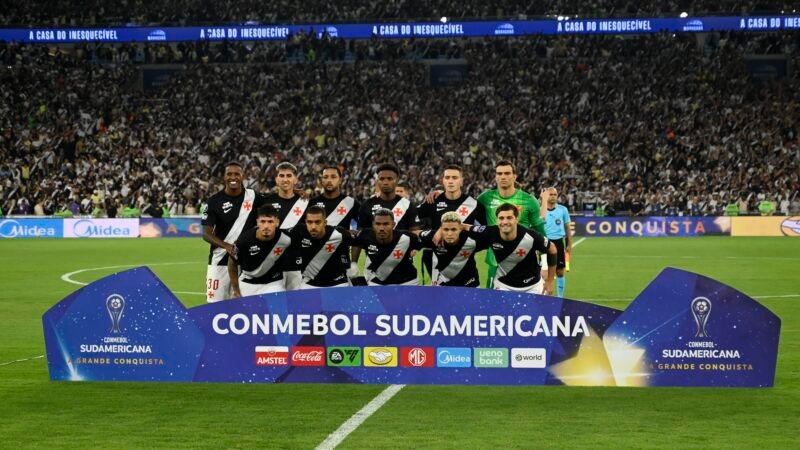 Atuações do Vasco: Léo Jardim é o pior contra o Boca, e Puma se salva; dê suas notas