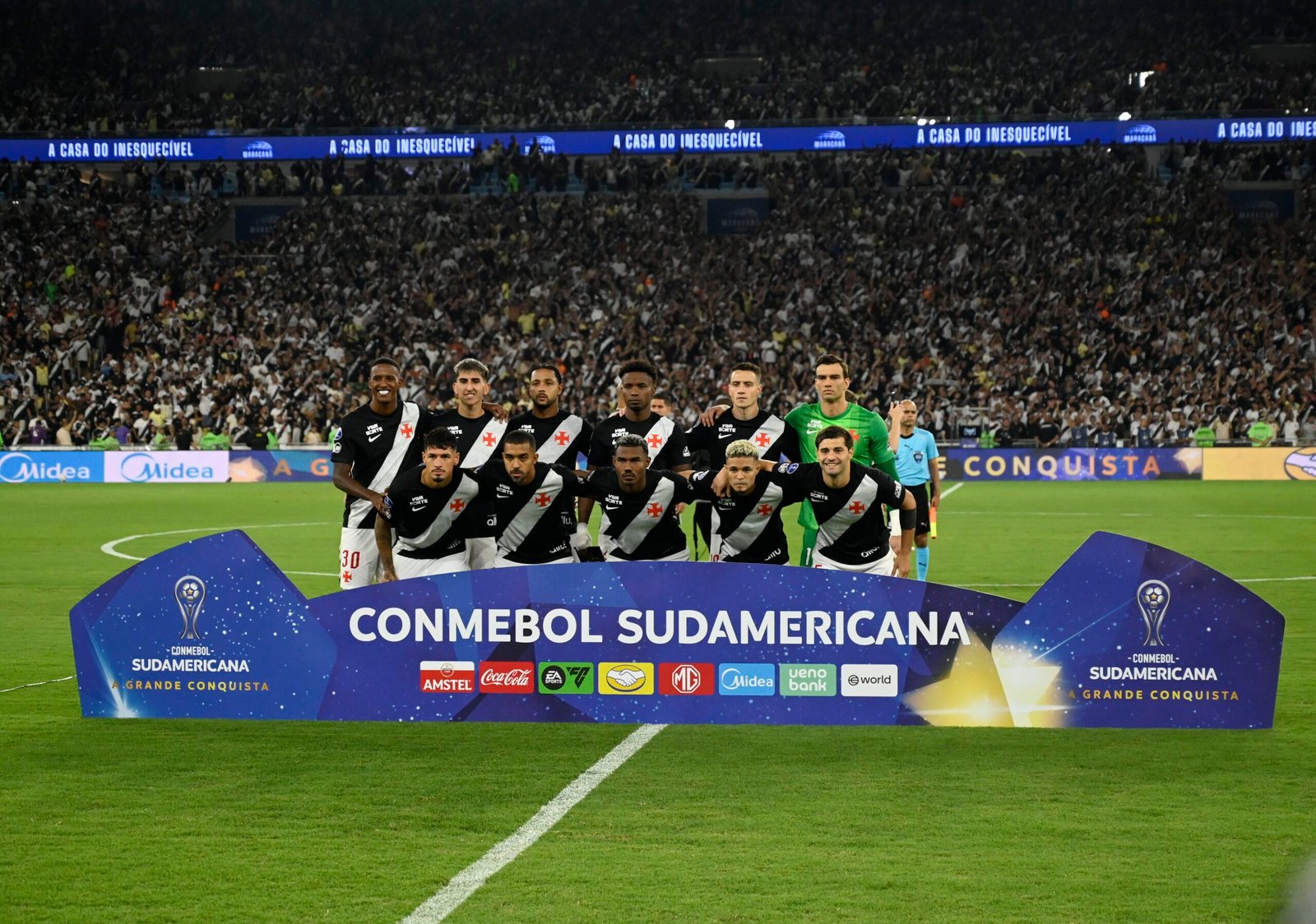 Atuações do Vasco: Léo Jardim é o pior contra o Boca, e Puma se salva; dê suas notas