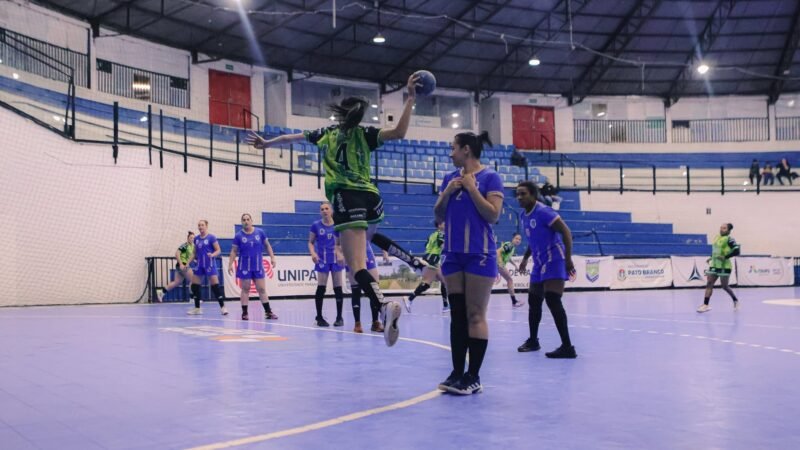 Final Four do Paranaense de Handebol: veja tabela e agenda do masculino e feminino