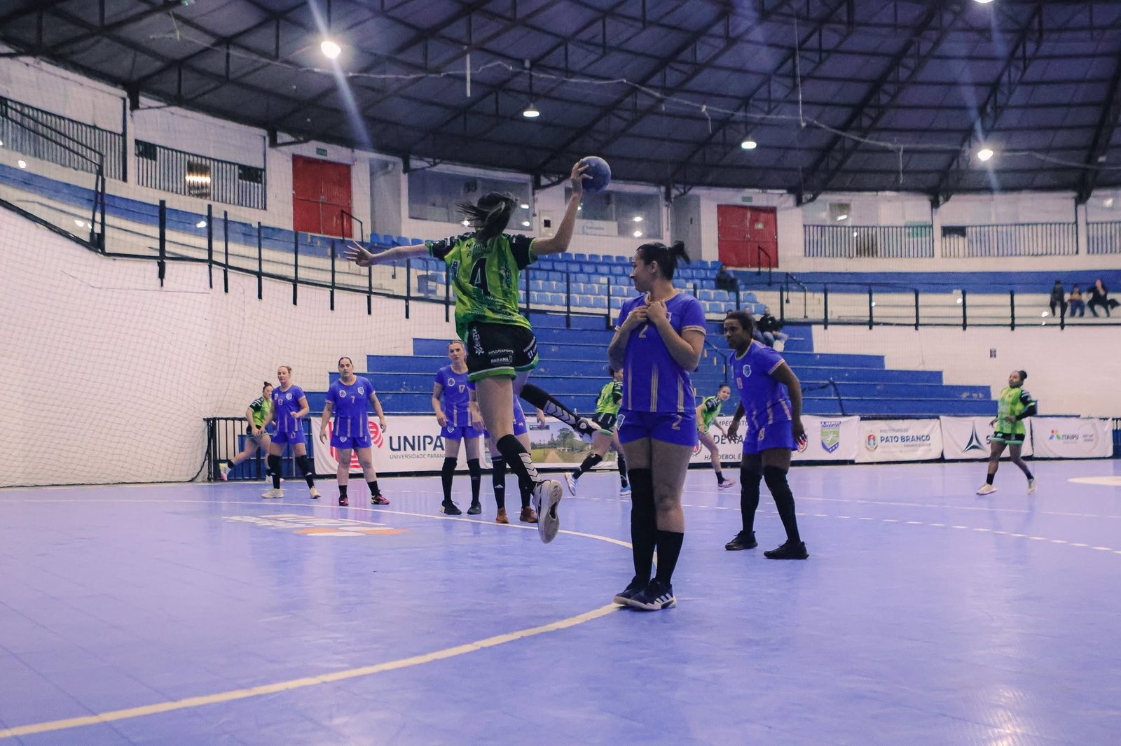 Final Four do Paranaense de Handebol: veja tabela e agenda do masculino e feminino