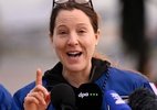 Ser humano não está preparado para ir a Marte, diz astronauta francesa da ISS