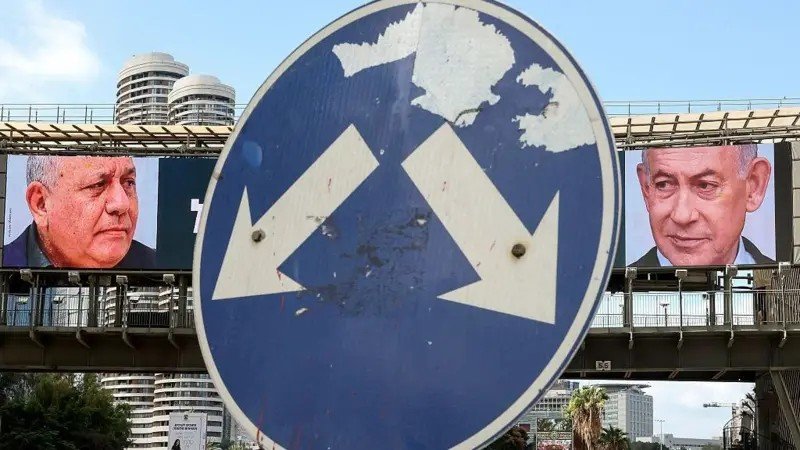 Eleição em Israel tem impasse sobre maioria — 4 cenários possíveis para o futuro do país