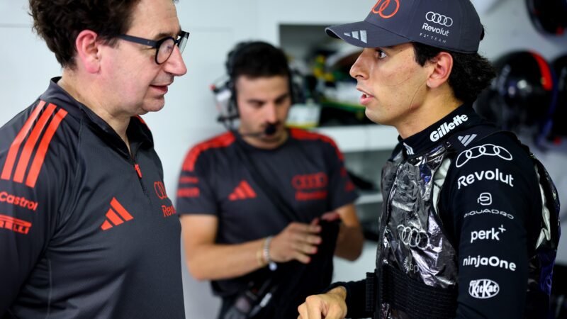 Chefe da Audi compara Bortoleto a Schumacher em atitude: “Isso o tornará campeão”