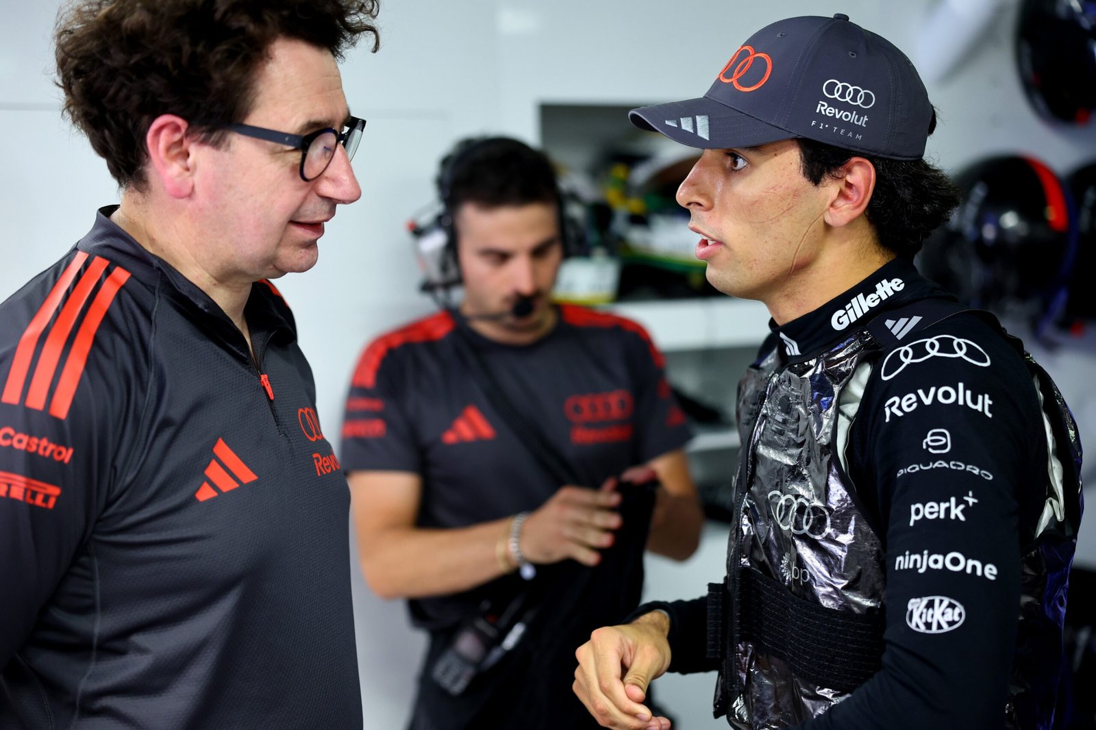 Chefe da Audi compara Bortoleto a Schumacher em atitude: “Isso o tornará campeão”