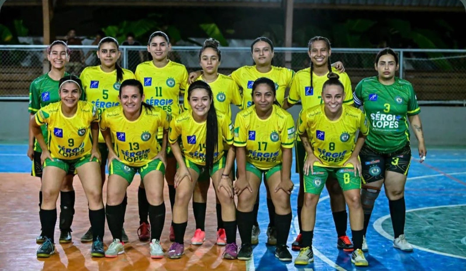 Jogo isolado define 1º finalista do Acreano de Futsal Feminino Série B neste sábado