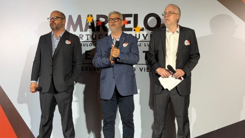 Marcelo Portugal Gouvêa oficializa candidatura à presidência do São Paulo: “Maior missão da vida”