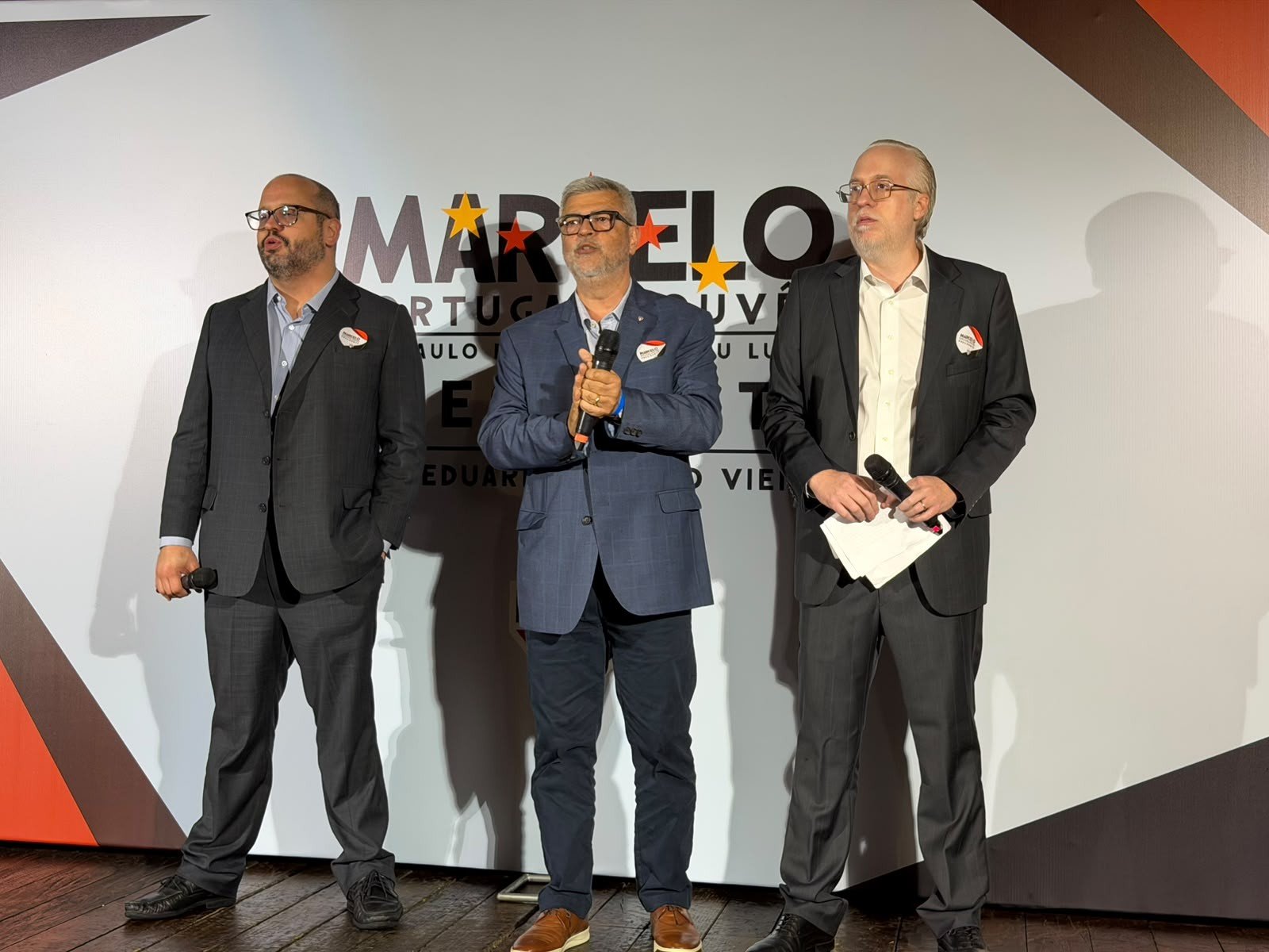 Marcelo Portugal Gouvêa oficializa candidatura à presidência do São Paulo: “Maior missão da vida”