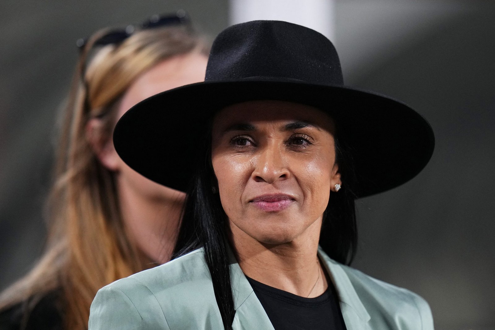 Saiba por que Marta não foi convocada para amistosos da seleção brasileira