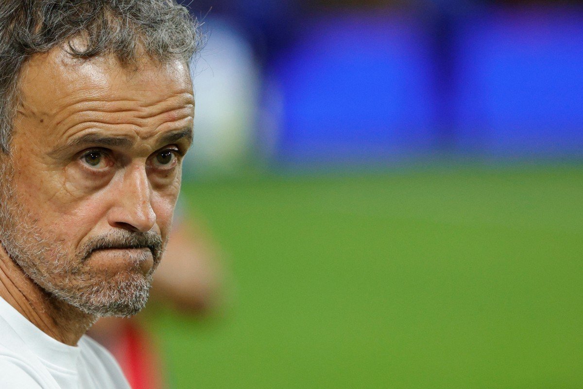 Luis Enrique defende títulos do Manchester City após condenação: “Mereceram vencer”