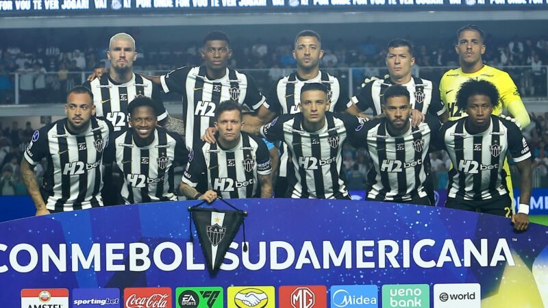 Com vaga na final, Atlético-MG quase dobra premiação na Sul-Americana; veja valores