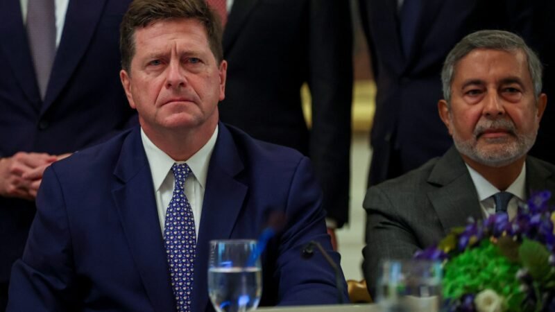 Trump deve nomear Jay Clayton, atual diretor de espionagem, como ‘czar’ da inteligência artificial, diz TV