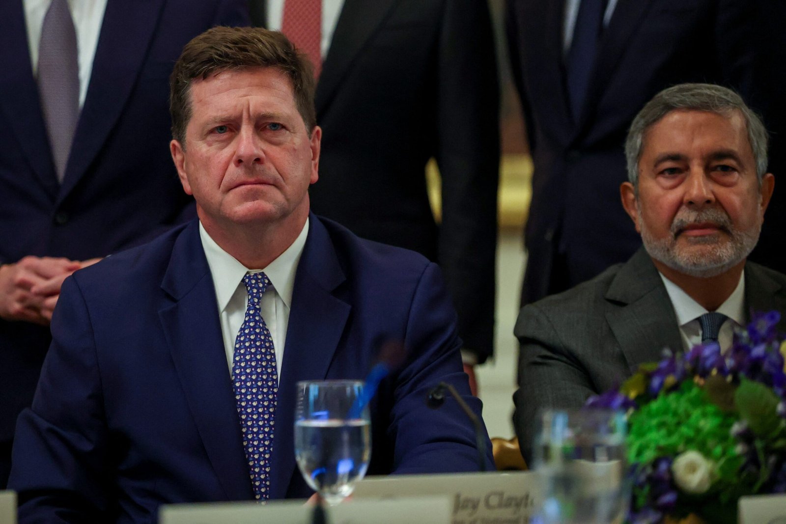 Trump deve nomear Jay Clayton, atual diretor de espionagem, como ‘czar’ da inteligência artificial, diz TV