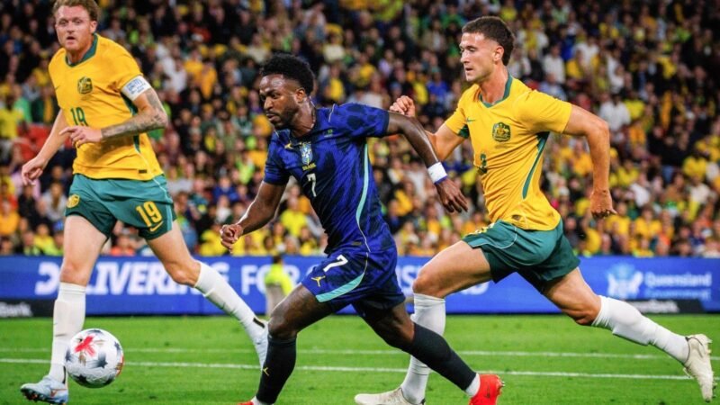 Seleção: se alguém tem crédito de sobra, é Vini Jr.
