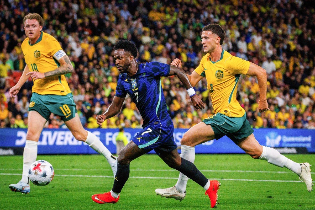Seleção: se alguém tem crédito de sobra, é Vini Jr.