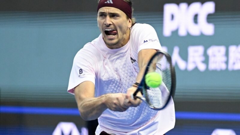 Zverev ironiza Djokovic ao reprovar possível redução de sets em Grand Slams: “Um pouco mais velho”