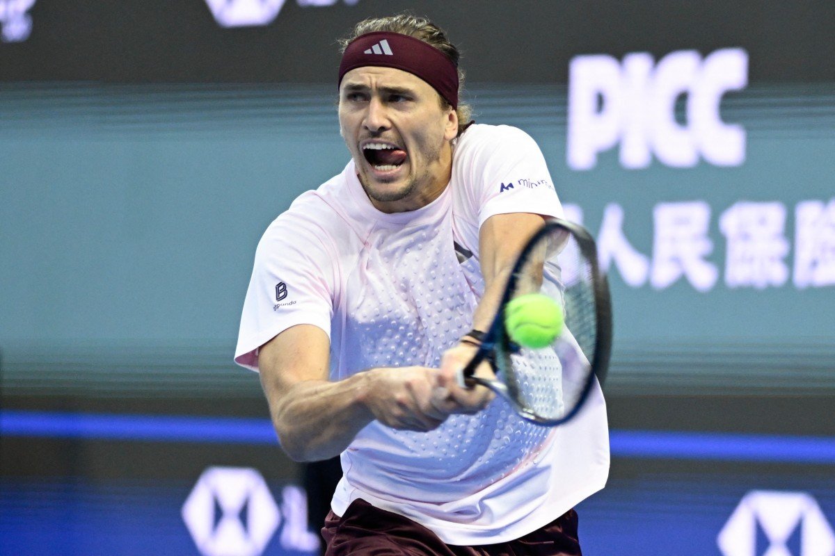 Zverev ironiza Djokovic ao reprovar possível redução de sets em Grand Slams: “Um pouco mais velho”