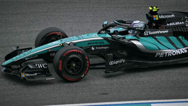 GP do Bahrein: Antonelli lidera 3º treino na Malásia, e Bortoleto é 11º