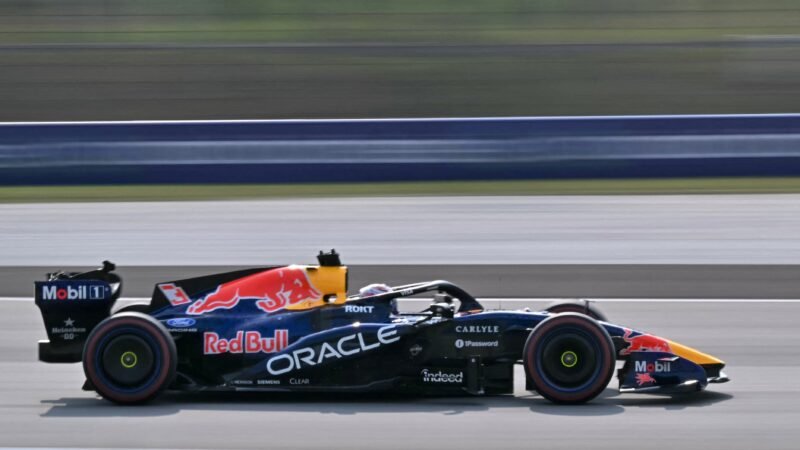 GP do Bahrein: Verstappen faz primeira pole de 2026, e Bortoleto é 10º; veja grid
