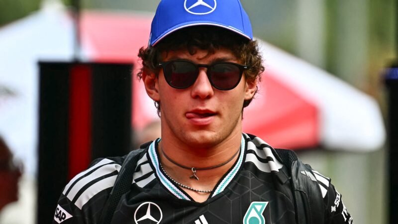 Kimi Antonelli pode ser campeão da F1 no GP dos Estados Unidos; veja contas