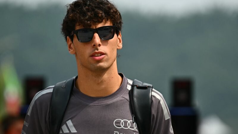 Após dificuldades na estreia em Austin, Bortoleto vê chances de melhor resultado com a Audi
