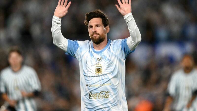 Análise: Messi foi o sonho acordado dos argentinos que todo torcedor queria viver