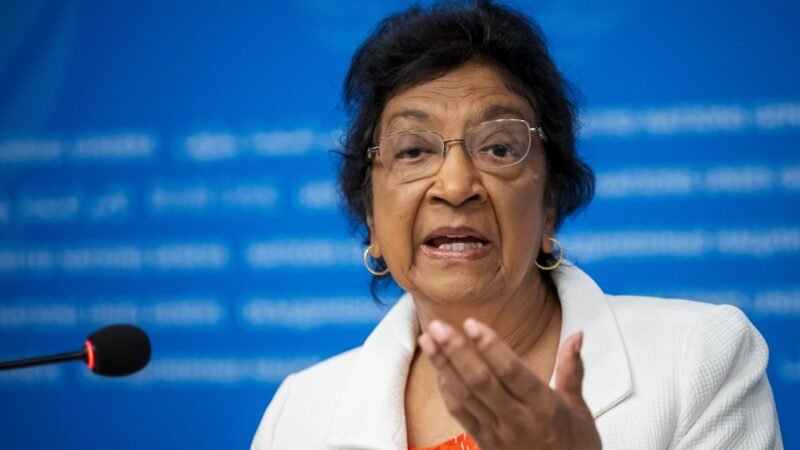 Quem é Navi Pillay, vencedora do Nobel da Paz 2026