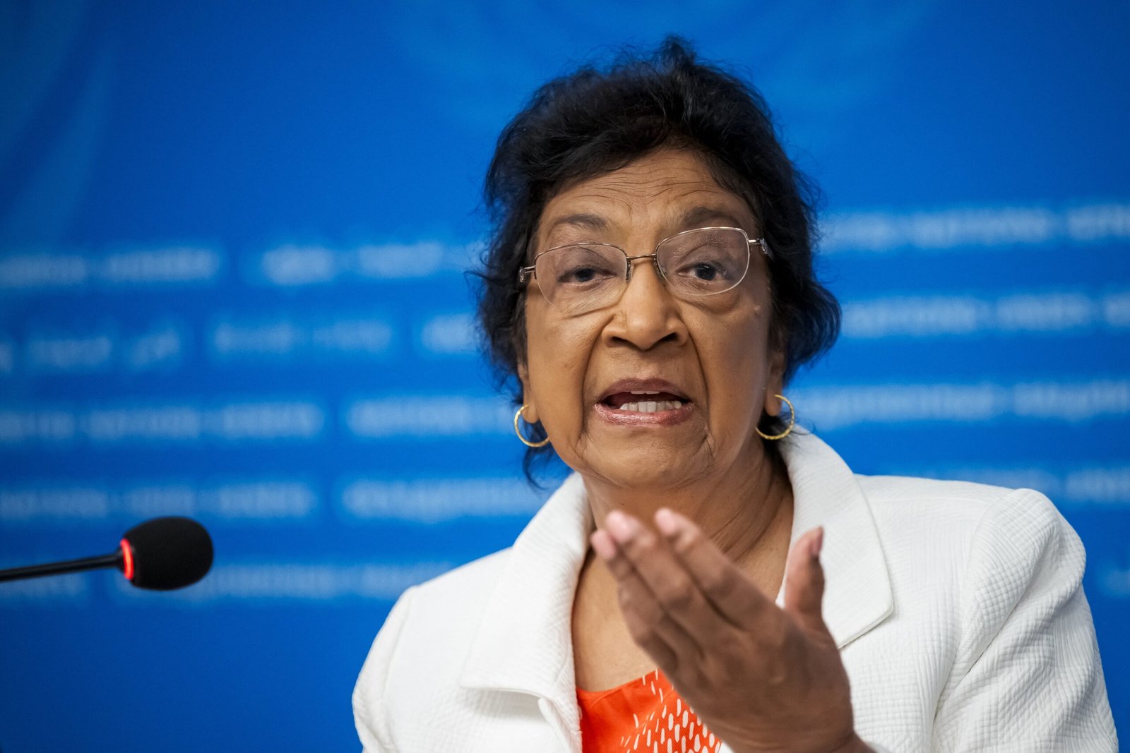 Quem é Navi Pillay, vencedora do Nobel da Paz 2026