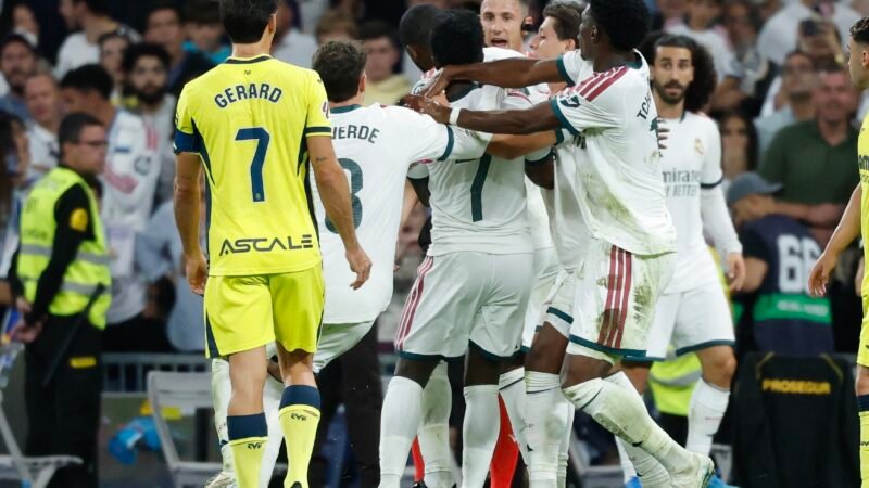 Vini Jr. deve ficar fora de Barcelona x Real Madrid após expulsão por puxão de cabelo