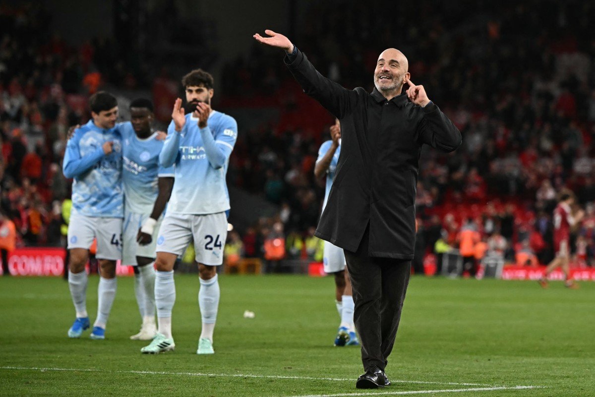 Manchester City de Enzo Maresca atinge melhor início de um técnico estreante na Premier League