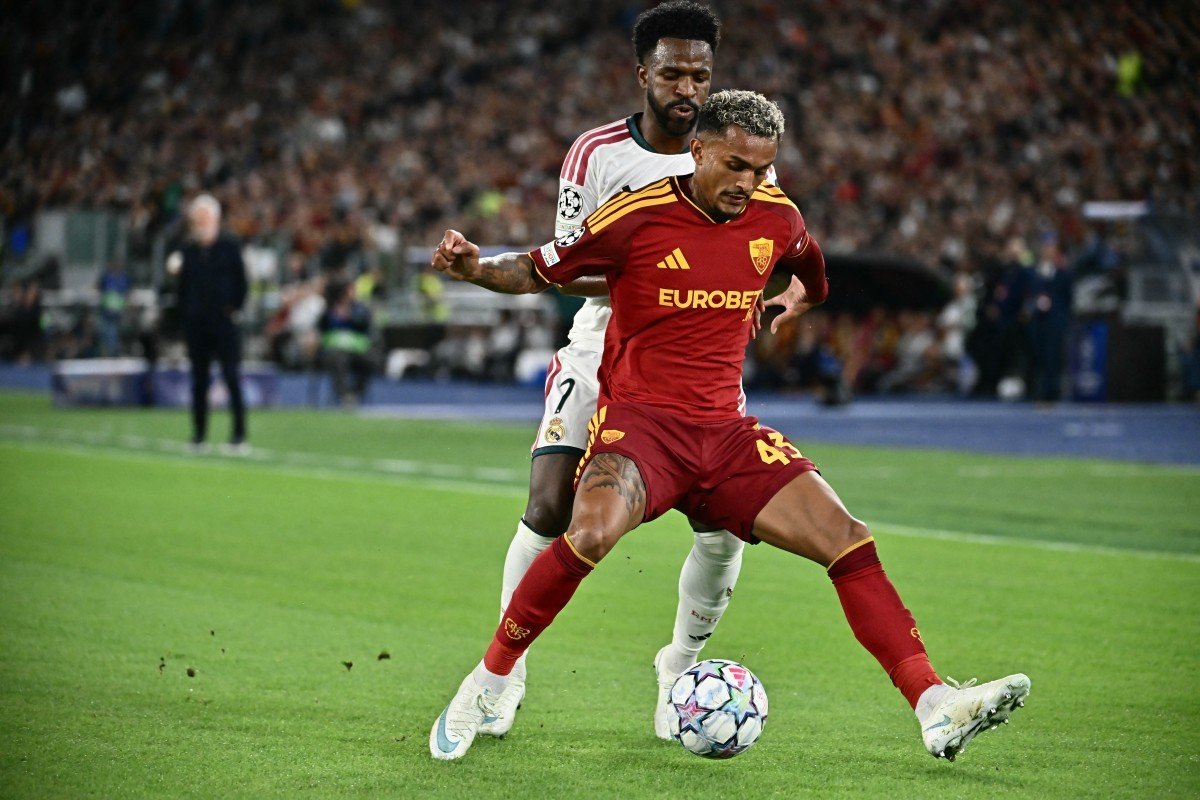 Mourinho elogia Wesley e reclama de suspensão de Vini Jr.: “Coisa absurda, ridícula”