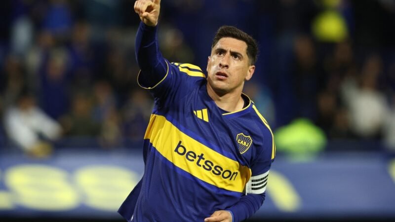 Com time titular, Boca vence Talleres antes de enfrentar o Vasco na Sul-Americana