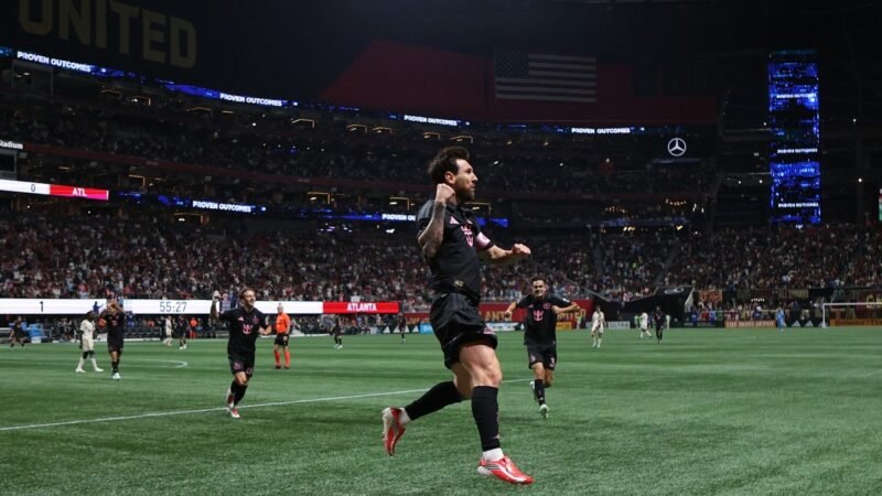 Messi deixa ex-Atlético-MG sem rumo, provoca e marca duas vezes pelo Inter Miami