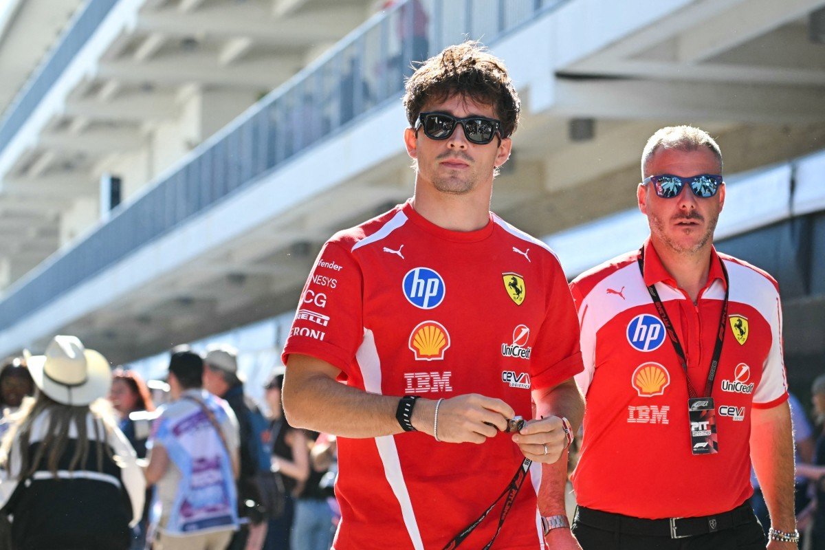 Análise: Leclerc domina treinos, mas Mercedes e Red Bull também brigam pela pole em Austin