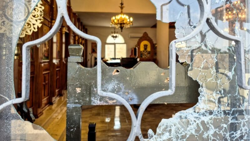 Sobe para nove o número de mortos em ataque armado em igreja na Jordânia