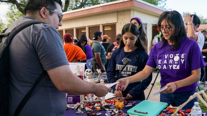 Insatisfação com Trump abre espaço para avanço democrata entre Latinos no Texas