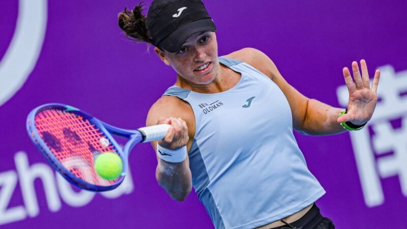 WTA proíbe tenista de usar braçadeira preta em homenagem às vítimas de acidente entre trens