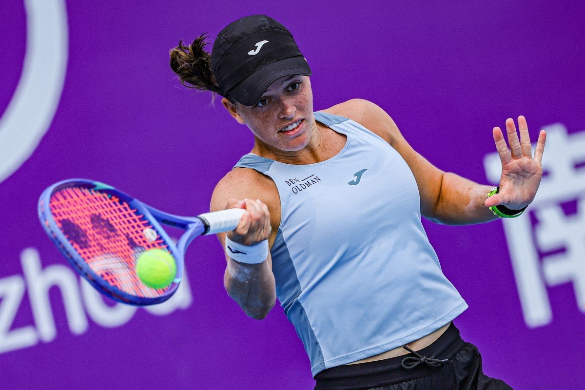 WTA proíbe tenista de usar braçadeira preta em homenagem às vítimas de acidente entre trens