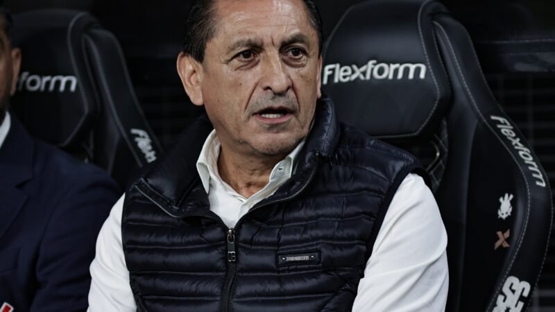 Ramón Díaz diz que recusou o Corinthians para esperar proposta do River Plate
