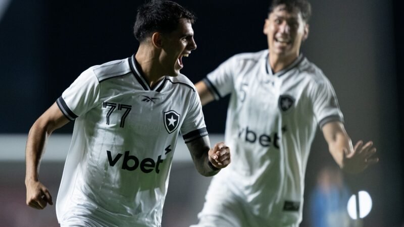 Lições do primeiro turno: vantagem no placar vira ponto de atenção no Botafogo em retomada do Brasileiro