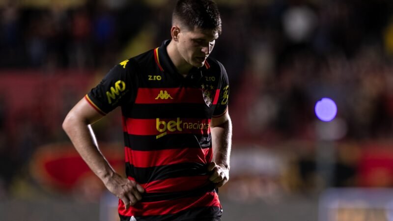 O que explica a queda de produção de Perotti no Sport e como Soso pode recuperar atacante