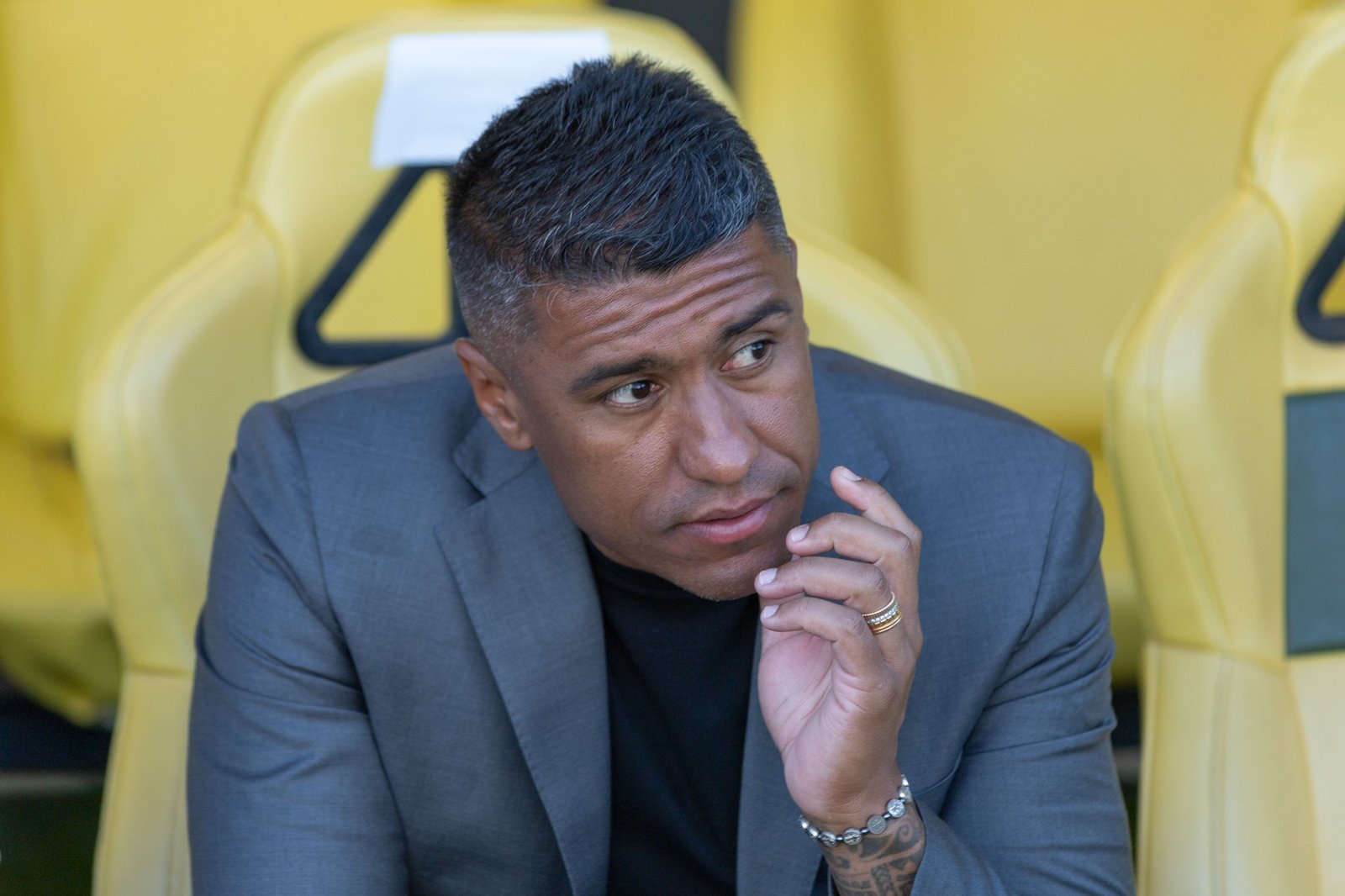 Mirassol decide não contratar executivo para substituir Paulinho