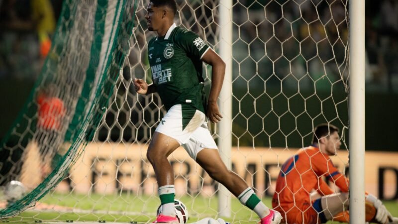 Goiás tem força máxima para enfrentar o Ceará; confira provável escalação