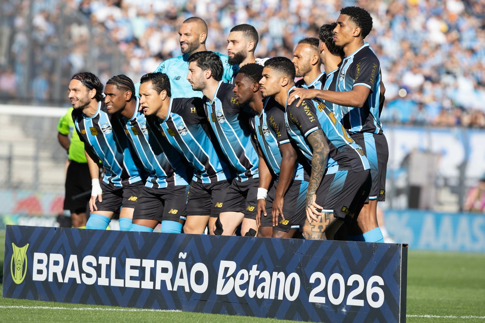 Na briga contra o Z-4: veja os jogos que restam para o Grêmio até o fim do Brasileirão e simule