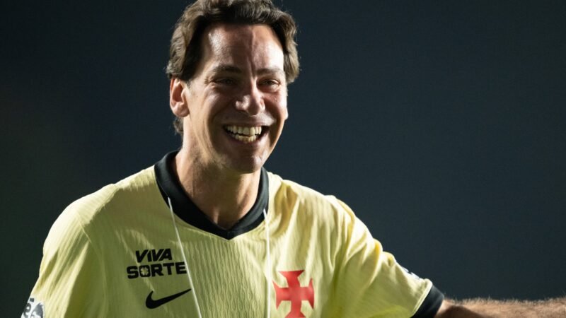 O que prevê contrato entre Vasco e empresa de Lamacchia? Entenda investimentos e obrigações