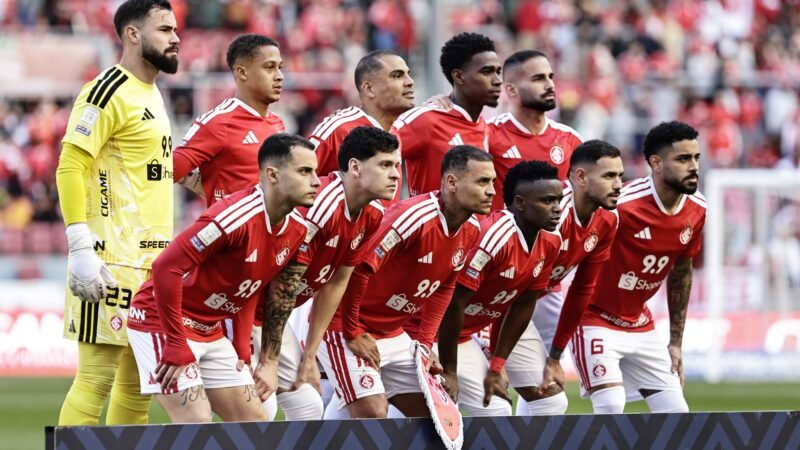 Na briga contra o Z-4: veja os jogos que restam para o Inter até o fim do Brasileirão e simule