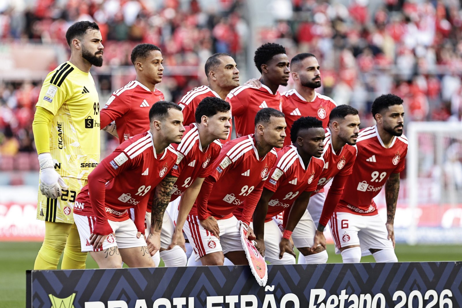 Na briga contra o Z-4: veja os jogos que restam para o Inter até o fim do Brasileirão e simule