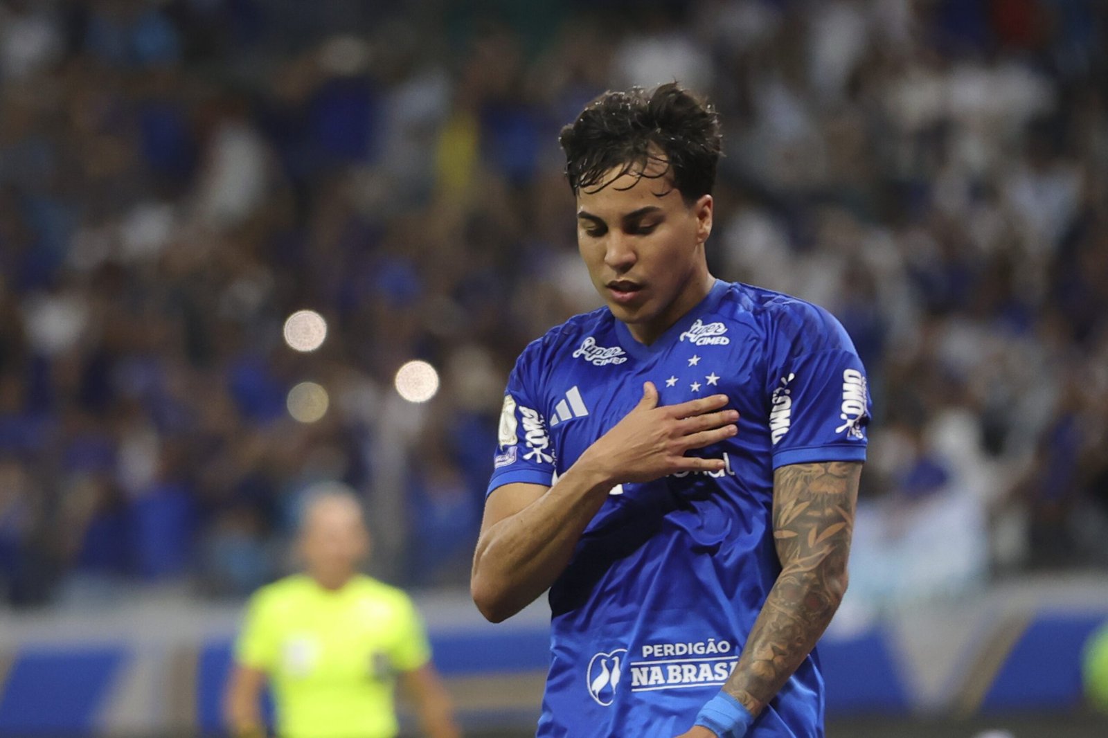 Cartola: apesar do clássico, Cruzeiro é o maior destaque no Mapa da Mitada da rodada #33