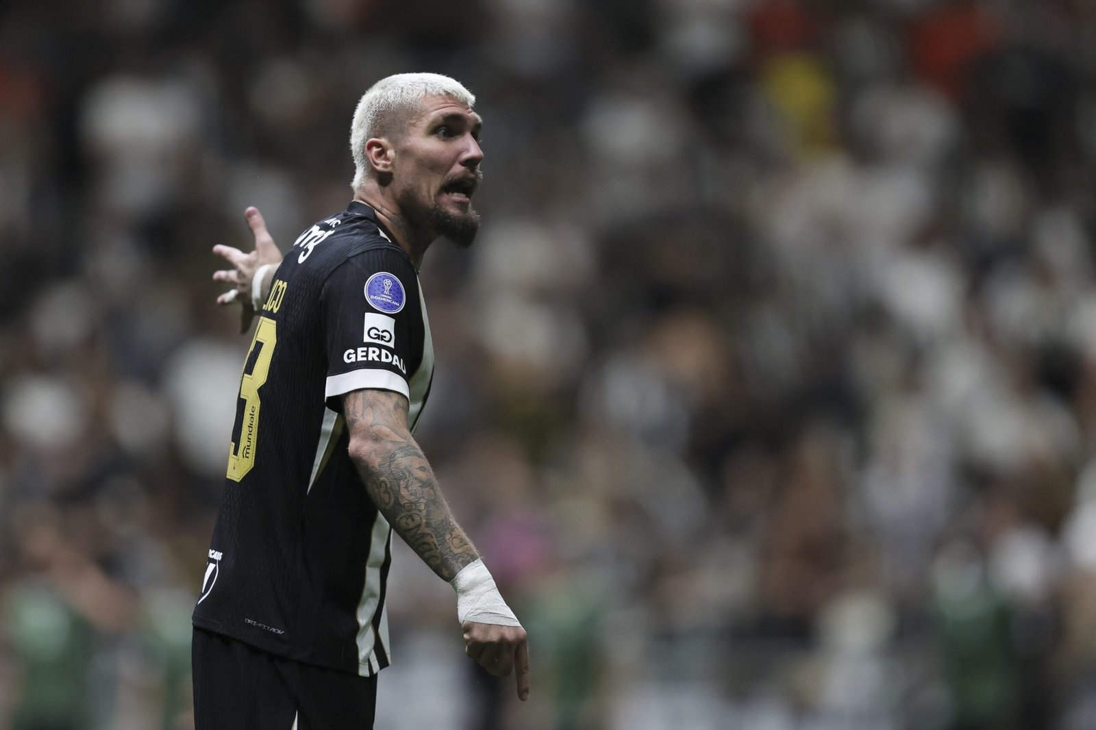 CAS rejeita parcialmente recurso do Atlético-MG e determina pagamento por Lyanco