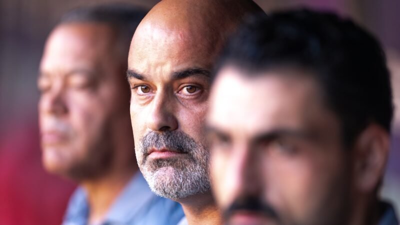 Ex-técnico do CSA conquista o acesso para a Série B do Brasileiro